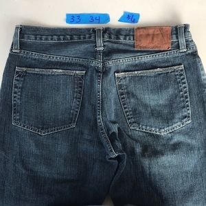 Eddie Bauer Men's Straight Fit Jeans (#6)